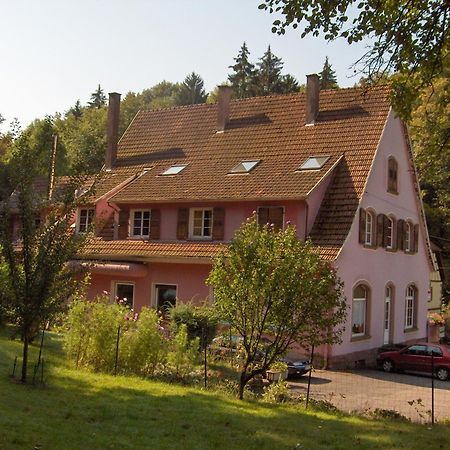 Hotel-Restaurant Du Windstein Екстер'єр фото