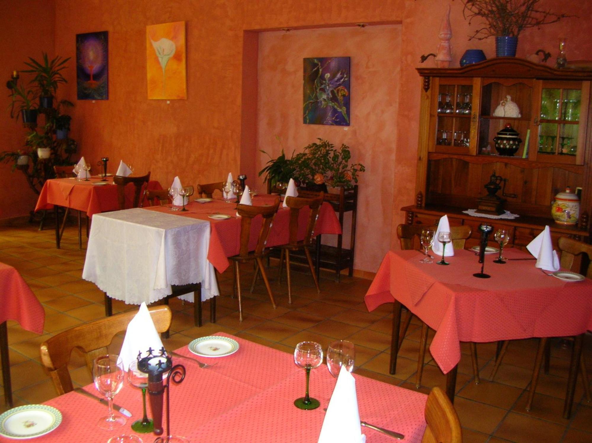Hotel-Restaurant Du Windstein Екстер'єр фото